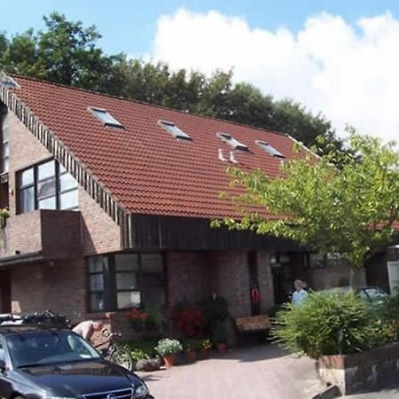 Ferien Im Wangerland - Haus Wiesenweg - Apartment 2 1Og Horumersiel Exterior photo